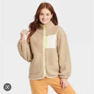 UNIVERSAL THREAD Sherpa jacket